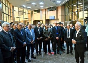 رئيس الوزراء يتفقد المستشفى الثلاثي الجامعي بالمنيا بعد بدء تشغيله تجريبيًا