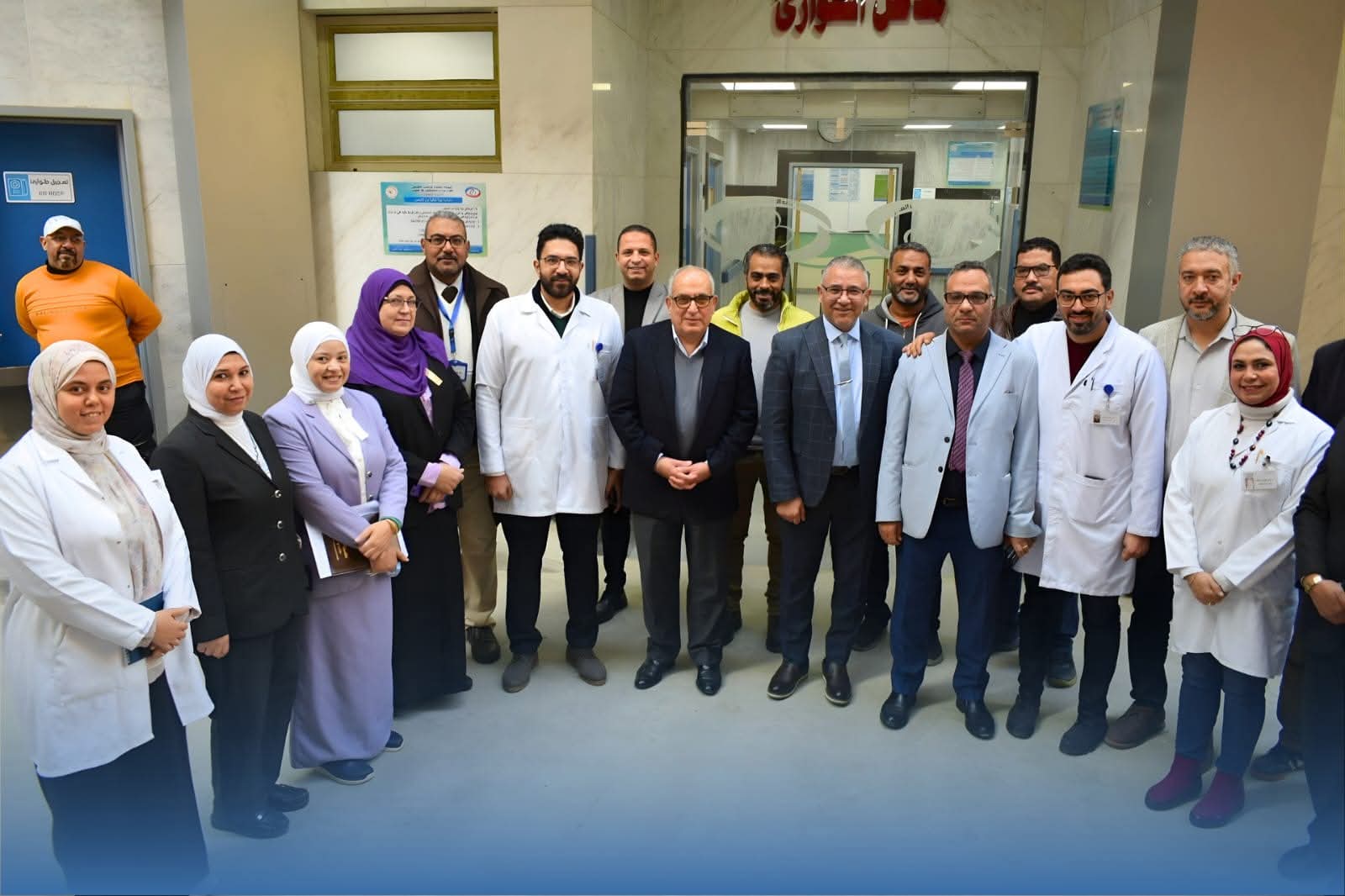 تشغيل أول مستشفى طوارئ بـ«التأمين الصحي» وتوجيهات عاجلة لتجهيز كُلى المقطم