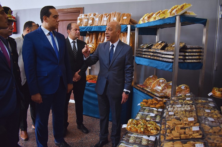 النيابة العامة تُجري تفتيشًا لمركز إصلاح وتأهيل بدر (٢)