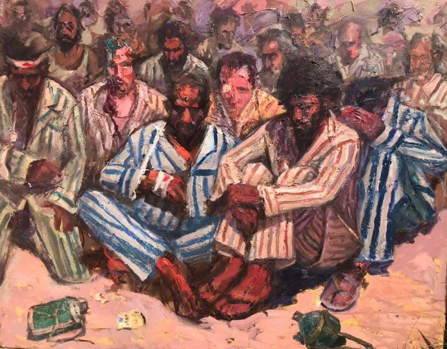 عائلة خالد السماحي .. خماسية بصرية في حب الفن