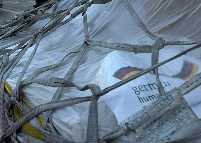 ألمانيا تجدد التزامها الإنساني تجاه غزة وترسل مساعدات جديدة عبر مصر