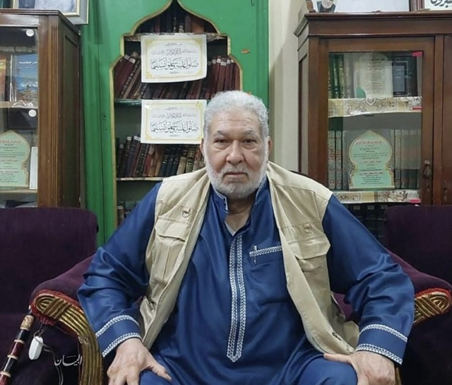 الشبراوي يهنئ البابا تواضروس وأخوة الوطن بأعياد الميلاد المجيد