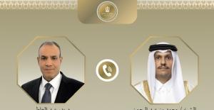 وزير الخارجية يؤكد لنظيره القطري تطلعه إلى ضخ المزيد من الاستثمارات القطرية في مصر 