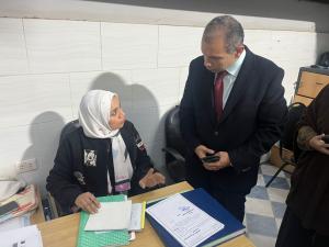 الصحة تُحكم الرقابة على «نفقة الدولة» قيادات المجالس الطبية تتفقد مستشفيات القاهرة والجيزة لتسريع الاجراءات