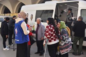  الصحة: تقديم خدمات طبية وتوعوية لأكثر من 31 ألف مواطن خلال احتفالات عيد الميلاد

