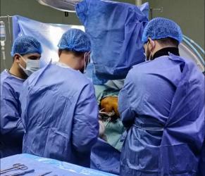 تدخل جراحي عاجل ينقذ مريض فشل كلوي من مضاعفات كسر أعلى الفخذ بمستشفى وادي النطرون التخصصي

