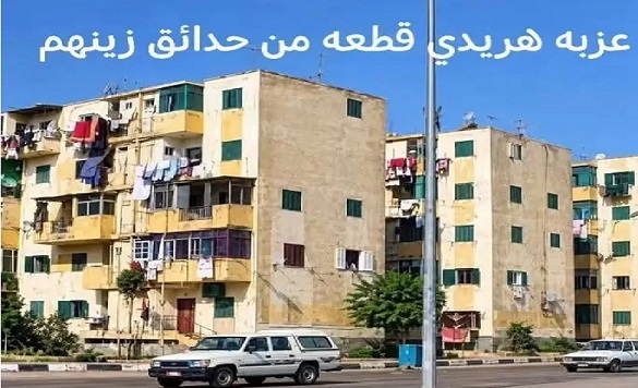 هل أصبحت مساكن زينهم وعزبة هريدي في مرمى الإزالة؟
