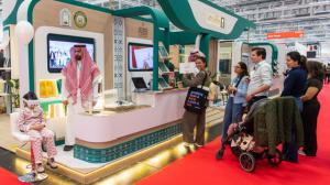 هيئة الأدب والنشر والترجمة السعودية تختتم مشاركتها في معرض فرانكفورت الدولي للكتاب 2026