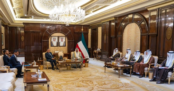 نبيل فهمي يختتم زيارته إلى الكويت ويشيد بدورها في دعم جامعة الدول العربية وتعزيز العمل المشترك