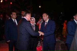وزير العمل:  العلاقات بين مصر وسويسرا تمتلك رصيدًا مهمًا من الثقة والتعاون