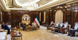 نبيل فهمي يختتم زيارته إلى الكويت ويشيد بدورها في دعم جامعة الدول العربية وتعزيز العمل المشترك