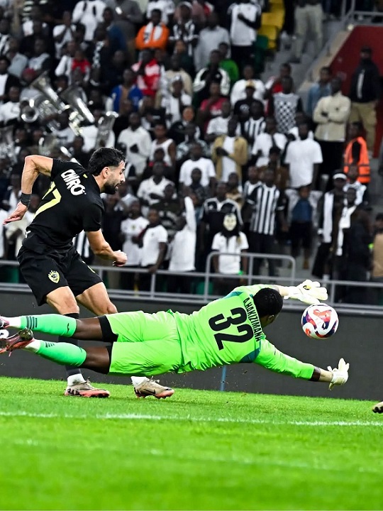 الزمالك يخطف فوزًا قاتلًا أمام الجيش الرواندي في دوري أبطال إفريقيا
