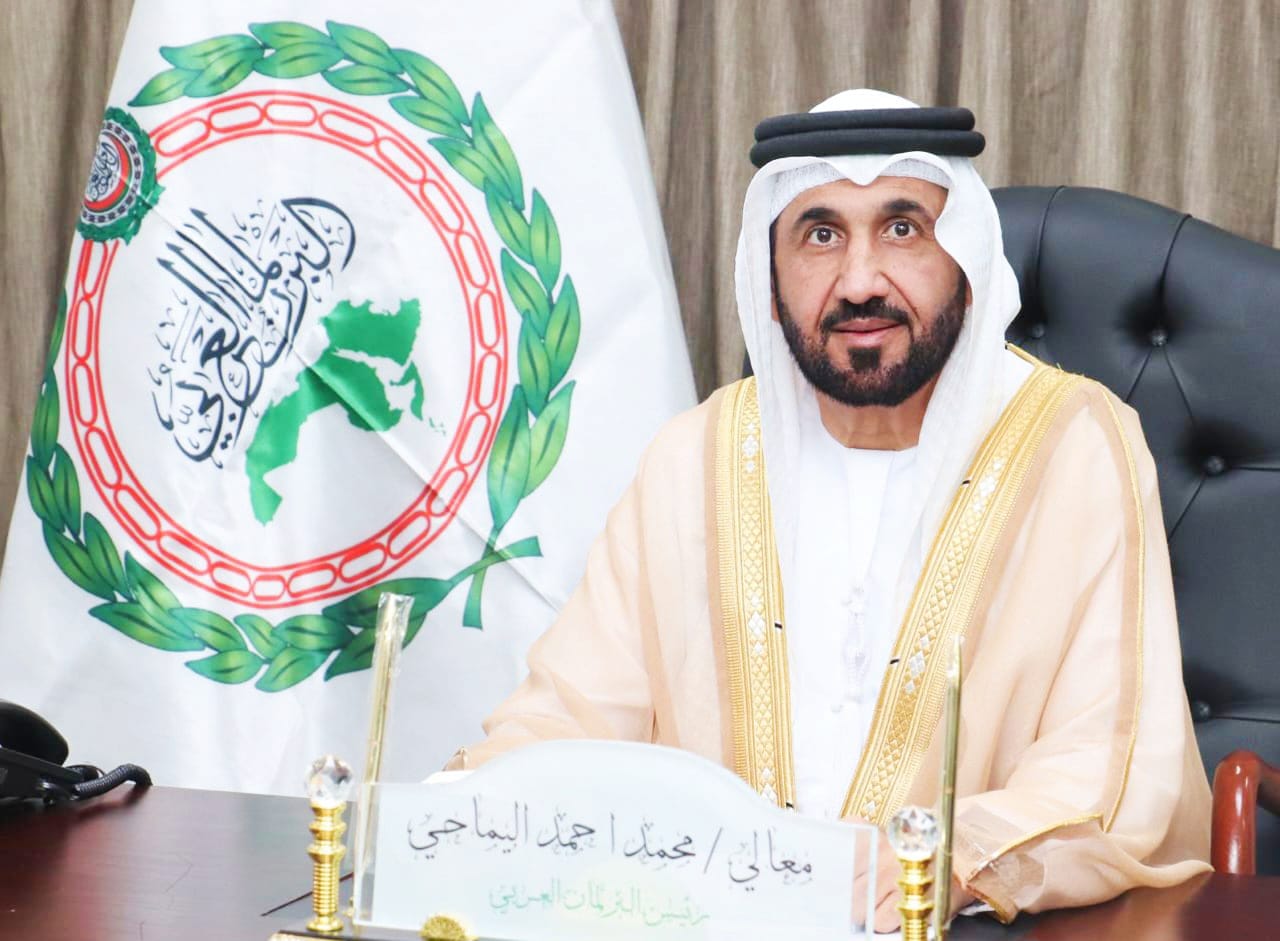 رئيس البرلمان العربي يهنئ المغرب بتشكيل الحكومة الجديدة برئاسة فاطمة الزهراء المنصوري