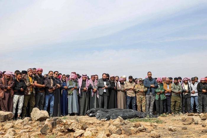 دمشق تستدعي سفير الأردن وتنفي التنسيق بشأن الغارة على درعا