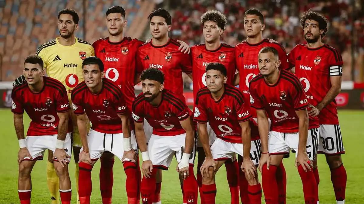 قرعة الكونفدرالية.. تعرف على مجموعة الأهلي ومجموعات البطولة كاملة