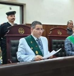 المؤبد لمهندس بالمنيا قتل زوجته باستخدام عقاقير طبية 