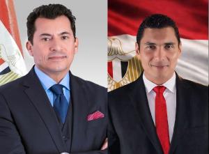 وزير الشباب يعارض وزير الشباب في الشيخ زايد! | قراره يكافئ متهمين بالفساد أمام النيابة!