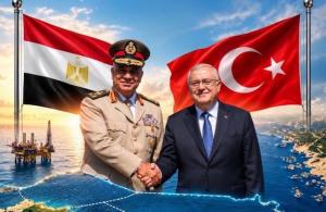 تركيا تعرض على مصر اتفاقًا لترسيم الحدود البحرية يمنح القاهرة 15 ألف كيلومتر مربع إضافي