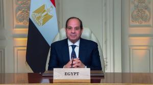 الرئيس السيسي: أي رهان على تفريط مصر في أمنها المائي خاسر