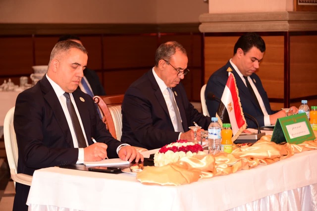 ننشر نص البيان الختامي لاجتماع وزراء خارجية مصر والجزائر وتونس بشأن ليبيا