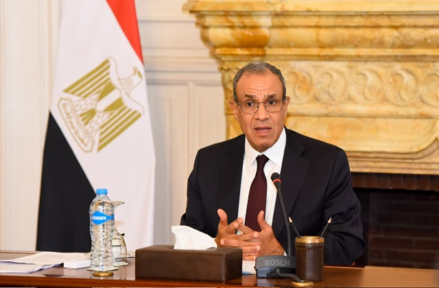 وزير الخارجية يترأس الاجتماع الأول للأمانة الفنية للجنة حوكمة المنح الخارجية
