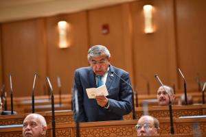 النائب علاء عبد النبي يطالب بضبط الأسواق وحماية المستهلك لتحقيق مستهدفات الأمن الغذائي


