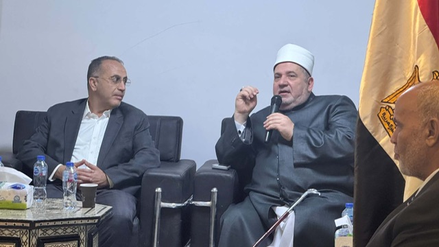 د. محمد أبو هاشم: الإمام الأكبر الراحل محمد سيد طنطاوي نموذج فريد في التواضع والكرم والعطاء