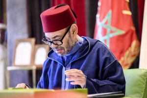 ملك المغرب يتابع مشروعي 