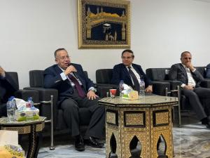نقيب الأشراف: محمد سيد طنطاوي جسّد التواضع وجبْر الخواطر في مواقف لا تُنسى