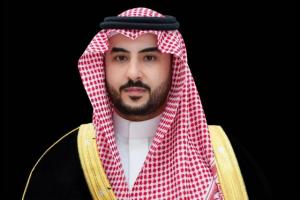 وزير الدفاع السعودي يبحث مع أمين عام 
