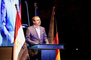 وزير الدولة الألماني : مصر شريك موثوق لألمانيا وتؤدي دورًا محوريًا في استقرار المنطقة
