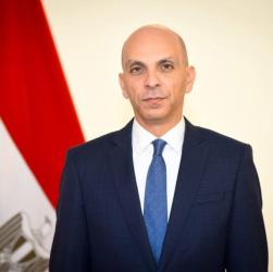 السفير تميم خلاف يبدأ مهامه سفيرًا لمصر لدى لبنان ويؤكد دعم القاهرة لاستقرار بيروت