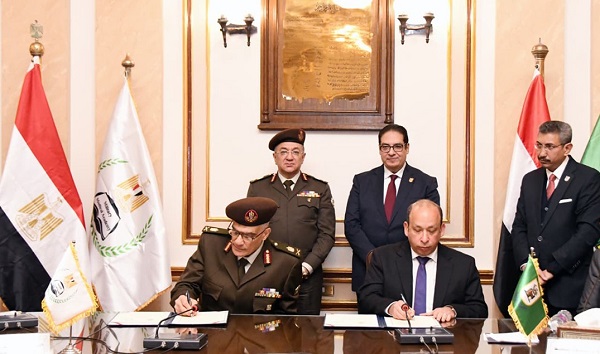 الأكاديمية الطبية العسكرية تنظم المؤتمر السنوي للقلب بالتعاون مع الجمعية المصرية لأمراض القلب