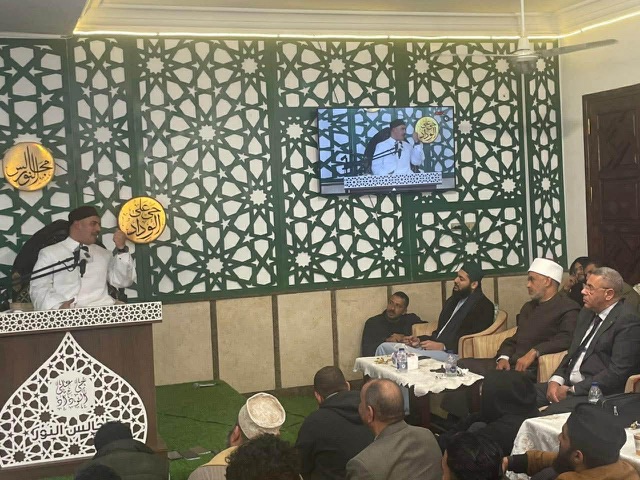 جابر بغدادي: دعوات الإساءة للنبي موّلدات يقظة للأمة وتزيد من كثرة الصلاة على الرسول