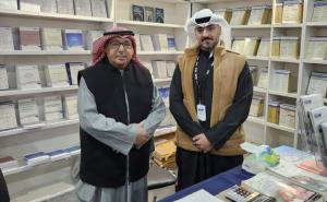 مشاركة مميزة لكلية القانون الكويتية العالمية في معرض القاهرة الدولي للكتاب