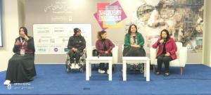 أحلام مشبكة.. حين تصبح الفنون الأدائية مساحة حقيقية للدمج واكتشاف الإنسان

