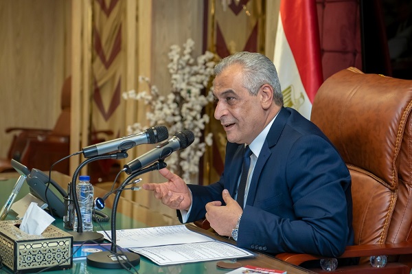 وزير الدولة للإنتاج الحربي: هدفنا تلبية احتياجات القوات المسلحة والشرطة وتعميق التصنيع المحلي وتوطين التكنولوجيا