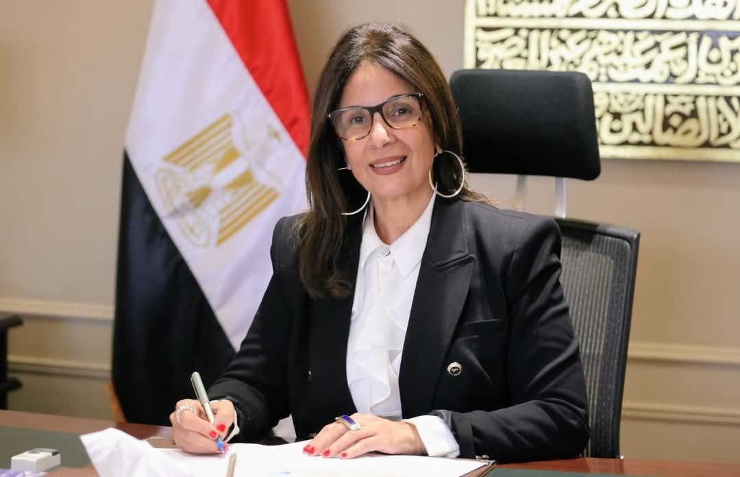 القاهرة السينمائي يهنئ جيهان زكي بتوليها وزارة الثقافة ويشكر الوزير السابق