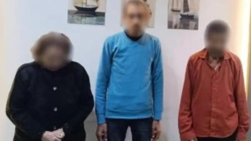 الداخلية تعلن ضبط المتهمين في واقعة العثور على أجنة داخل أحد المصارف بالمنيا

