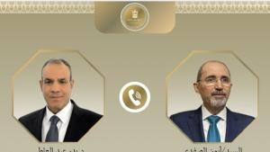 وزيرا خارجية مصر والأردن يؤكدان تكثيف التنسيق المشترك بشأن تطورات غزة والقضايا الإقليمية
