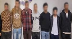 إحالة 6 متهمين للمحاكمة الجنائية في واقعة إجبار شاب على ارتداء ملابس نسائية ببنها