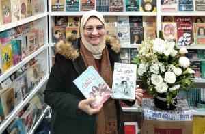 أدب السيرة بروح التحقيق الصحفي | زينب عبد اللاه تعيد الحياة للمبدعين