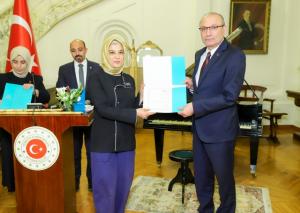 معهد يونس أمره يحتفي بتراث المطبخ التركي في القاهرة عبر 