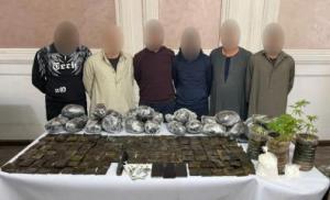 الداخلية: مصرع 6 عناصر إجرامية فى تبادل إطلاق النار مع الشرطة