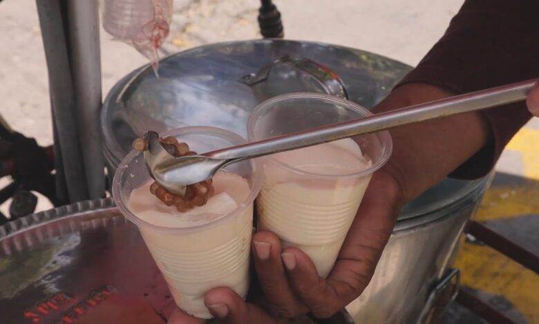 إصابة 62 شخصًا بحالة تسمم بعد تناول بوظة من بائع متجول في سوهاج

