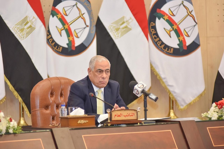 النائب العام يوفد 90 من أعضاء النيابة لأمريكا وعدد من الدول العربية والأوروبية