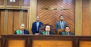 تأجيل محاكمة 139 متهما فى قضية الهيكل الإداري للإخوان لجلسة 9 مايو

