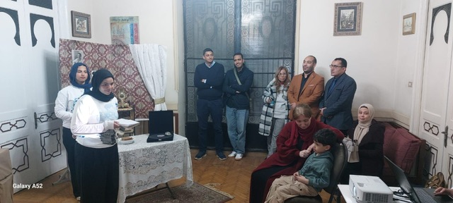 الجمعية المصرية لخريجي الجامعات الروسية تشارك في إحياء ذكرى حصار لينينجراد 