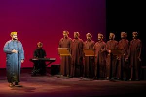 بمشاركة مصرية.. الأوبرا العُمانية تقدم باقة من روائع الموسيقى الصوفية والإنشادية