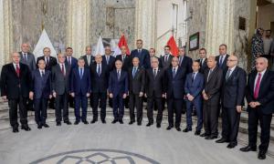 وزير العدل يشهد توقيع بروتوكول لإطلاق منظومة الكترونية لتداول الطعون بالنقض في الجنايات والجنح